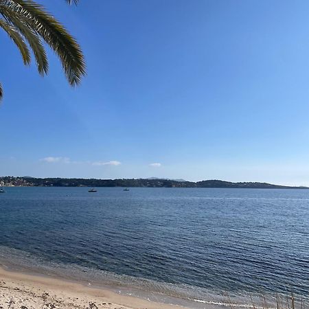 Apartmán 21 - Tres Agreable Rdc Avec Terrasse Et Parking Bandol Exteriér fotografie