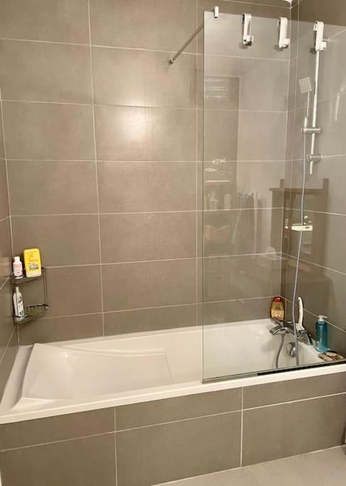 Apartmán 21 - Tres Agreable Rdc Avec Terrasse Et Parking Bandol Exteriér fotografie