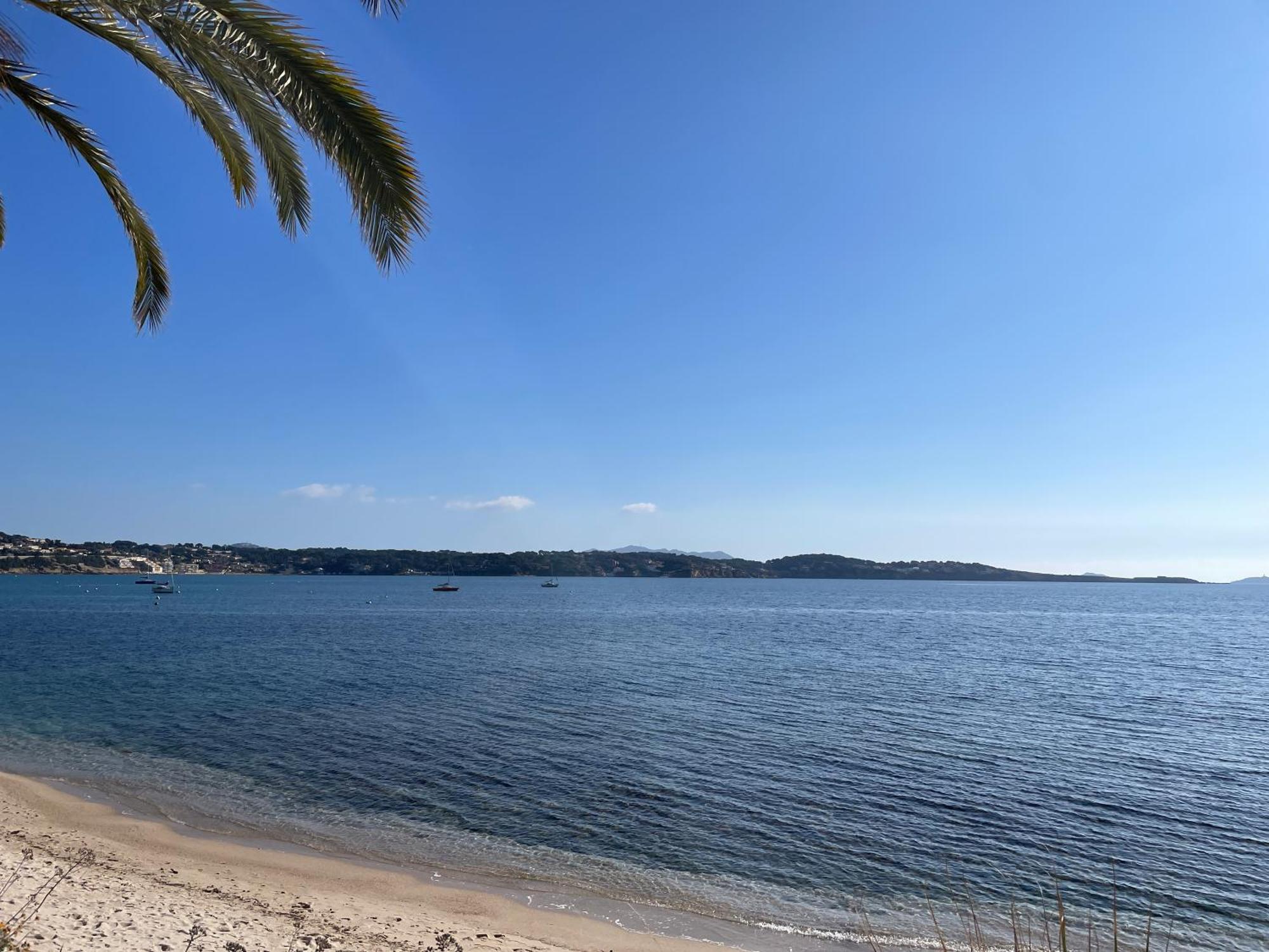Apartmán 21 - Tres Agreable Rdc Avec Terrasse Et Parking Bandol Exteriér fotografie