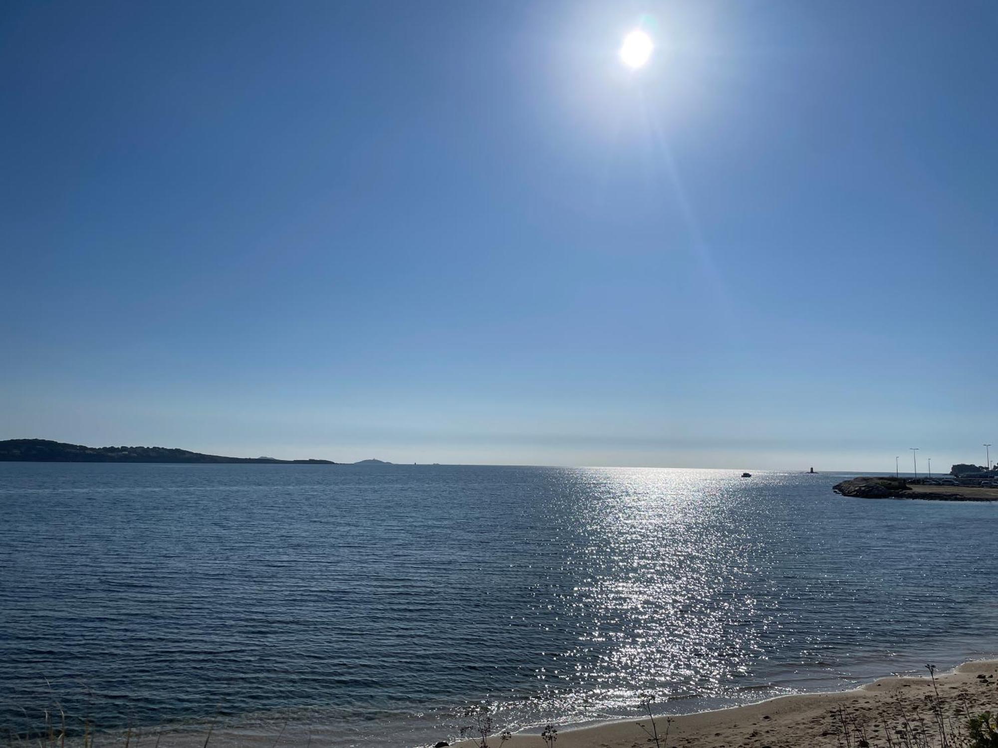 Apartmán 21 - Tres Agreable Rdc Avec Terrasse Et Parking Bandol Exteriér fotografie