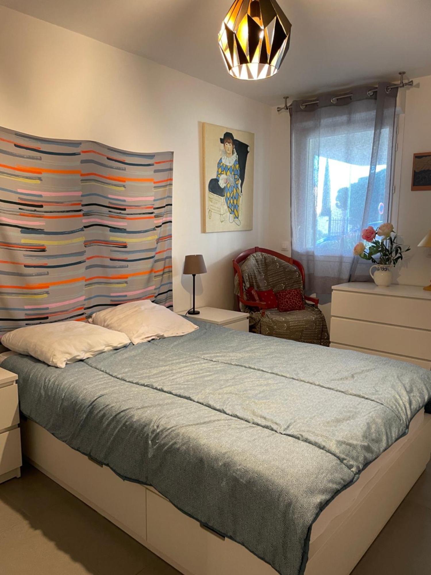 Apartmán 21 - Tres Agreable Rdc Avec Terrasse Et Parking Bandol Exteriér fotografie