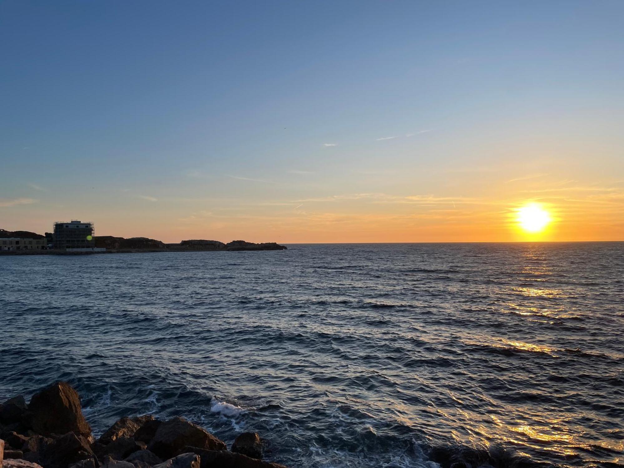 Apartmán 21 - Tres Agreable Rdc Avec Terrasse Et Parking Bandol Exteriér fotografie