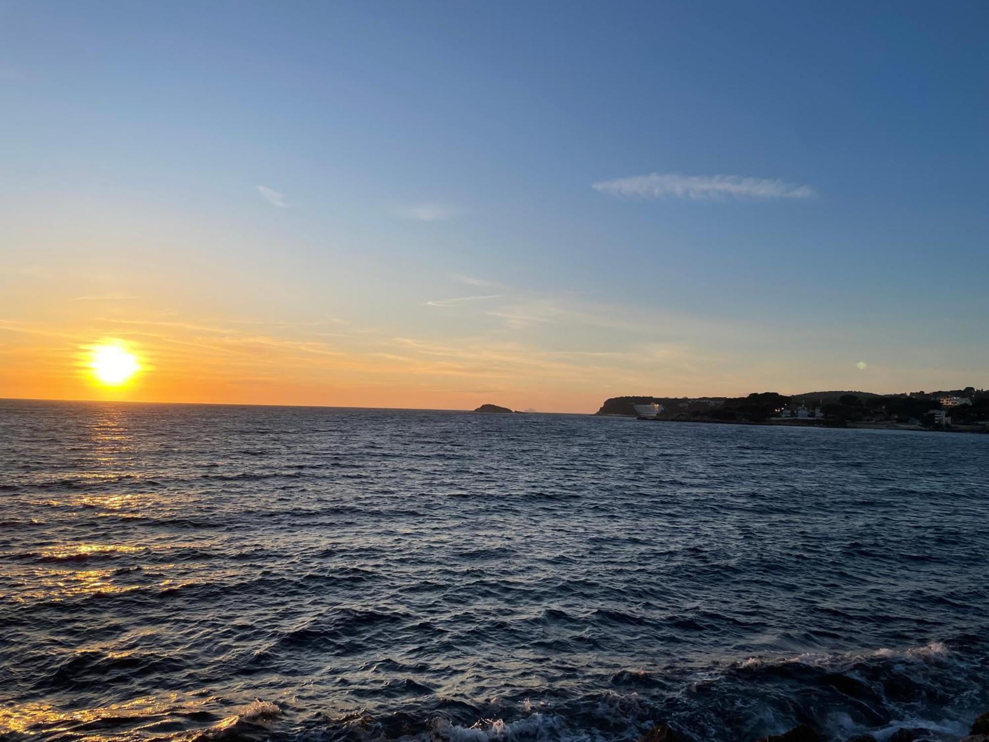 Apartmán 21 - Tres Agreable Rdc Avec Terrasse Et Parking Bandol Exteriér fotografie